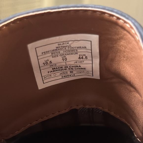 Merrell’s Performance Shoe - Picture 6 of 7